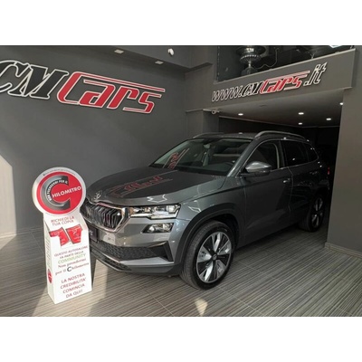 Skoda Karoq 2.0 TDI DSG 110 kW