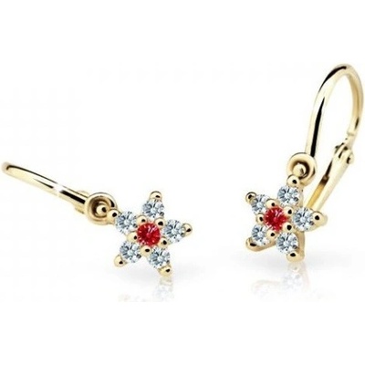 Cutie Jewellery C2118-10-X-1 červená