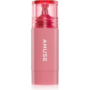 AMUSE Cheek Tok Tok! течен руж за дълготраен ефект цвят 08 Rose Tok 5.5ml