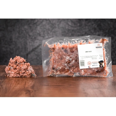 Vetamix Losos mletý 1 kg