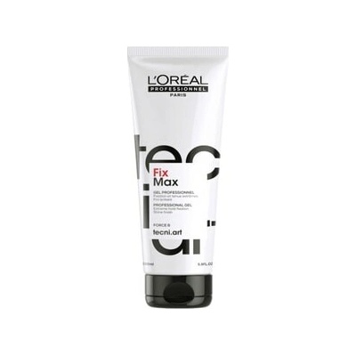 L'Oréal Professionnel Paris Tecni.Art Fix Max Gel na vlasy Unisex 200 ml