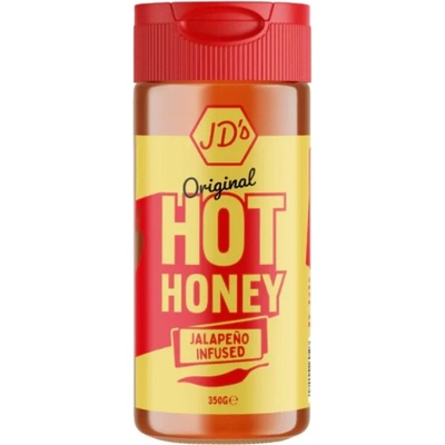 JD´s BBQ omáčka Original Hot Honey 350 g