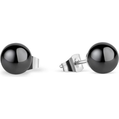 Bering minimalistické ocelové náušnice Arctic Symphony 716-16-05