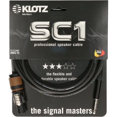 Klotz SC1-L2FP0500
