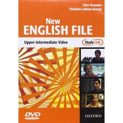 New English File Upper-Inter DVD