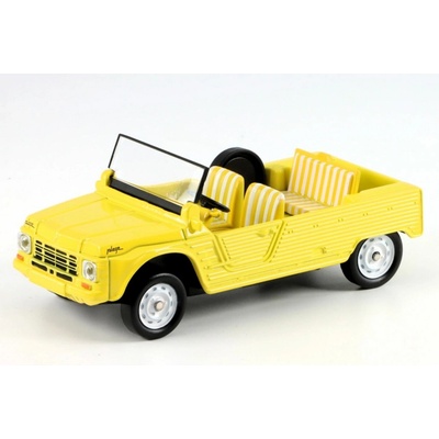 Norev Citroen Méhari 1978 žlutá 1:43