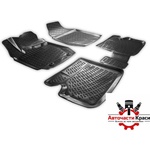 Rizline Гумени стелки RizLine съвместими с Toyota Corolla X 2006-2012 (511388)