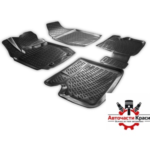 Rizline Гумени стелки RizLine съвместими с Toyota Corolla X 2006-2012 (511388)