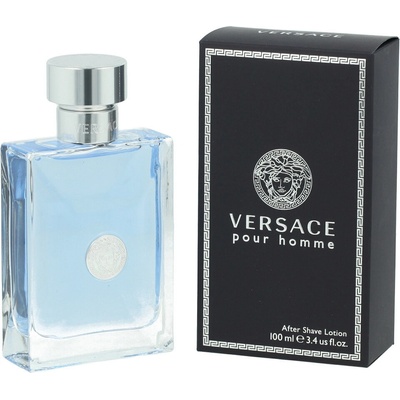 Versace Pour Homme voda po holení 100 ml