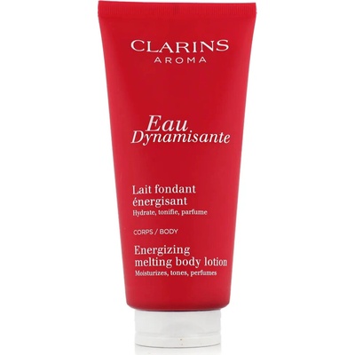 Clarins Eau Dynamisante Telové mlieko 200 ml