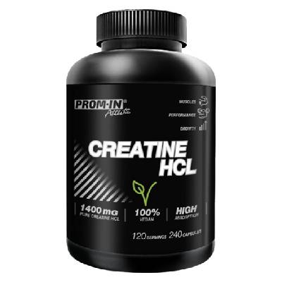 Prom-in Creatine HCL - 240 kapslí