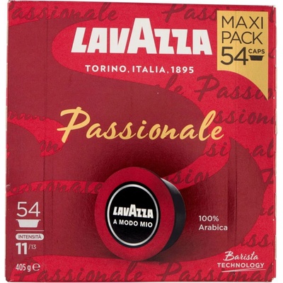 Lavazza Passionale Kapsule A Modo Mio Intensity 11 54 ks