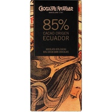 Chocolate Amatller 85% Ekvádor, 70g