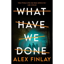 What Have We Done - Alex Finlay