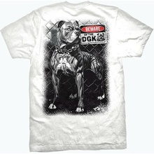 DGK On Guard T-shirt White