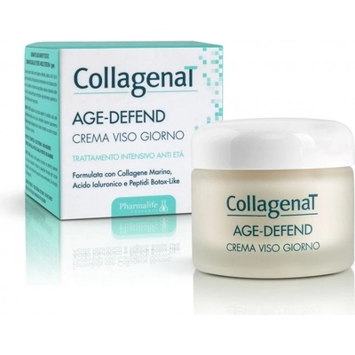 Pharmalife Collagenat Age Defend denný krém 50 ml