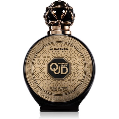 Al Haramain Haramain Black Oud Extrait de Parfum 100 ml