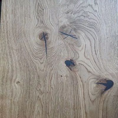 Трислоен паркет ДЪБ Brescia Grande