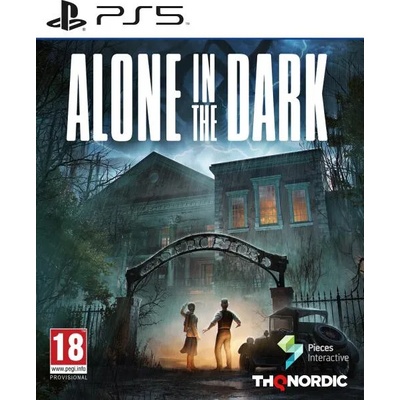 THQ Nordic Alone in the Dark (PS5)