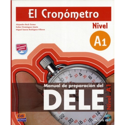 El Cronómetro A1 učebnice