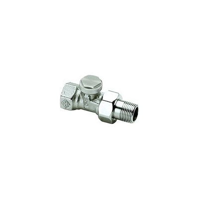 Heimeier REGUTEC regulační a uzavírací šroubení 3/8" x 3/8" 0356-01.000