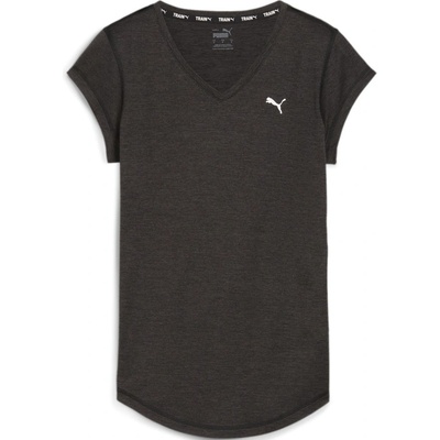 Puma Tričko TRAIN FAV HEATHER TEE Small Cat 526226 01