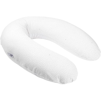 Doomoo Възглавница за майки Doomoo - Buddy, Silver Dots (B06)