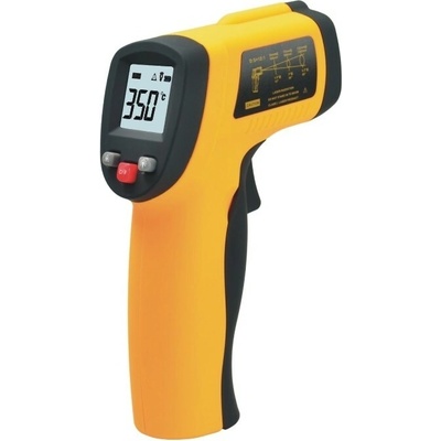 Infračervený laserový bezdotykový teploměr -50°C až +380°C