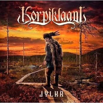 Korpiklaani - Jylha (Gatefold Sleeve) (Etched) (Limited Edition) (2 LP) (0727361556013)