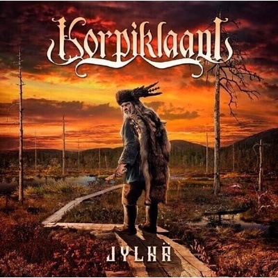 Korpiklaani - Jylha (Gatefold Sleeve) (Etched) (Limited Edition) (2 LP) (0727361556013)