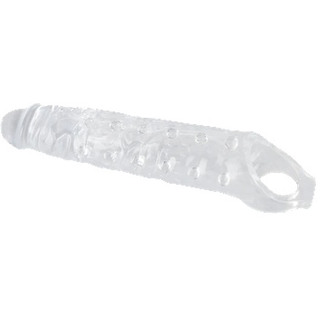 ostatní Прозрачен ръкав за пенис