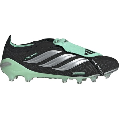 adidas Predator Elite Fold-Over Tongue AG černá