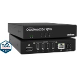 Matrox QuadHead2Go Q185 Appliance (Q2G-DP4K)