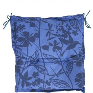 Horecano Възглавница малка 45х45cm СИНЬО (SEDUTA) (01) (0115220)