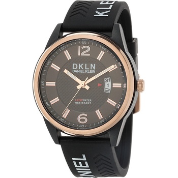 Daniel Klein Мъжки часовник Daniel Klein DK. 1.12427-7 (B--DK.1.12427-7)