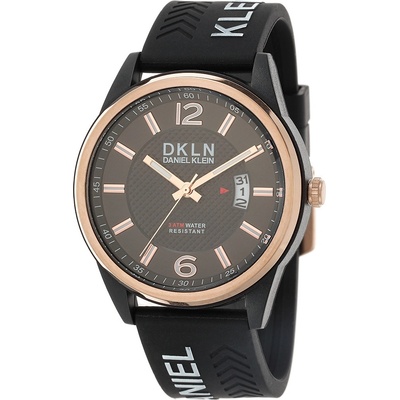 Daniel Klein Мъжки часовник Daniel Klein DK. 1.12427-7 (B--DK.1.12427-7)
