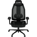 LORGAR CHP51 Mesh Gaming Chair Pro Multi-adjastable Black/Wh (LRG-CHP51-BW)