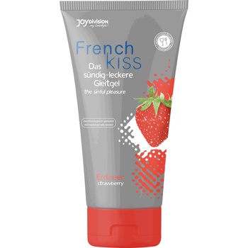 Image 1 of JOYDIVISION Frenchkiss Strawberry 75ml