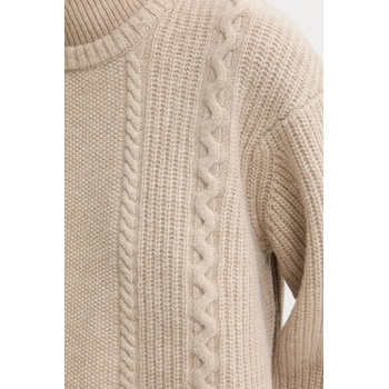 G-Star Вълнен пуловер G-Star Cable (D27730.D770)