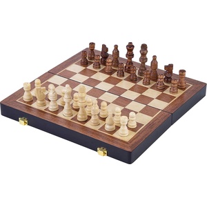Longfield Games Сгъваем комплект шах Longfield Games, 38 x 38 cm (150204)