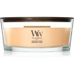 WoodWick Tangerine & Citron ароматна свещ с дървен фитил 453.6 гр