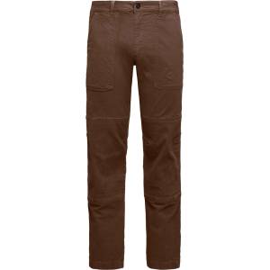 Black Diamond Мъжки панталон за катерене Black Diamond Dogma Pants Climbing trousers - Basalt - размер 30 (US) (009-1520-0112)