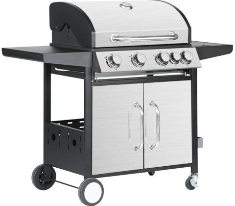 Strend Pro Manresa BBQ