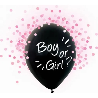 GoDan Балони Boy or Girl - Момиче