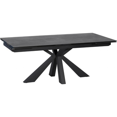 Carmen Разтегателна трапезна маса ottawa - титаний (3531500)