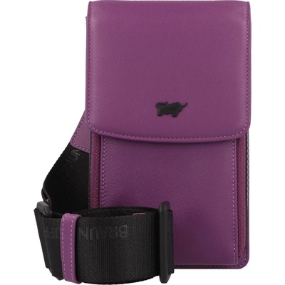 Braun Büffel Capri Mini bag crossbody taška Kůže 10 cm
