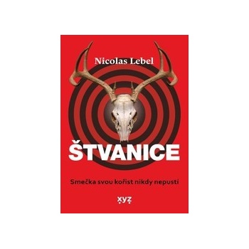 Štvanice - Nicolas Lebel