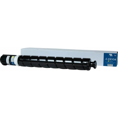 Compatible Canon C-EXV 54 Yellow съвместима тонер касета (8.5К) (Canon C-EXV54 Yellow)