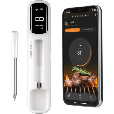 INKBIRD bezdrôtový mini teplomer Bluetooth