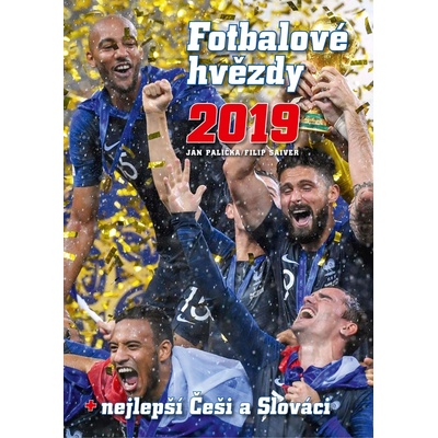 Fotbalové hvězdy 2019 - Palička Jan, Saiver Filip